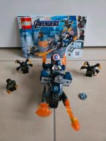 LEGO 76123 MARVEL Avengers zu verkaufen Bayern - Walsdorf Vorschau