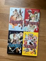 Manga Noragami Bände 1-4 Berlin - Spandau Vorschau