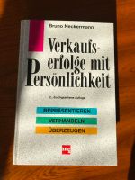 Verkaufserfolge mit Persönlichkeit von Bruno Neckermann Hamburg-Nord - Hamburg Uhlenhorst Vorschau