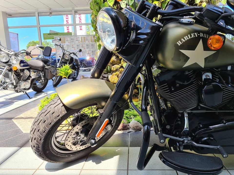 Harley-Davidson Softail Slim S FLSS ABS in Hamburg