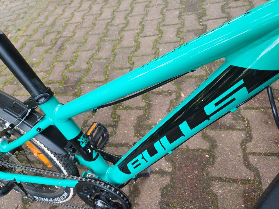 Jugendfahrrad  BULLS Toker 20zoll in Schwalbach a. Taunus