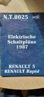 Werkstatthandbuch Renault5 R5 Niedersachsen - Walsrode Vorschau