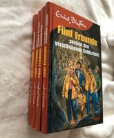 Bücher-Reihe 5 Freunde Enid Blyton Sachsen-Anhalt - Blankenburg (Harz) Vorschau