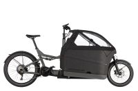 % Riese und Müller Cargobike Packster 70 vario urban grey matt Hessen - Trebur Vorschau