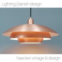 Lampe zu danish design 70er retro vinage poulsen ph midcentury Dortmund - Innenstadt-West Vorschau