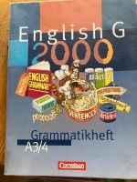 Schulbücher, Englisch Grammatik und Chemie zu verschenken Rheinland-Pfalz - Vettelschoß Vorschau