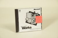 Original Microsoft WORKS - Software entwickelt für Windows 95 Nordrhein-Westfalen - Bergkamen Vorschau