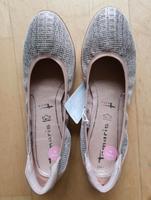 Tamaris Ballerina NEU, Größe 38 Bayern - Lauben Vorschau