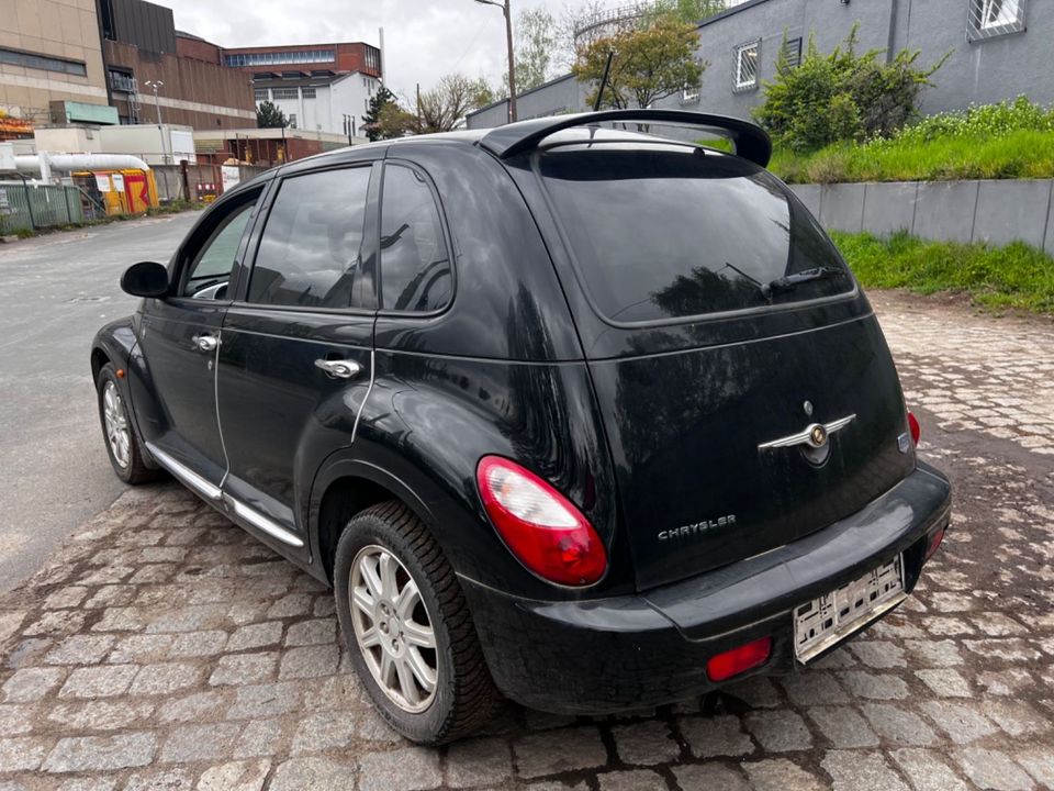 Chrysler PT Cruiser 2.2 CRD Tempomat, Navi, Schiebedach in Hannover