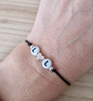 Armband, Buchstaben, Namen, Kinder, Partner, Geschenk, Muttertag Baden-Württemberg - Achern Vorschau