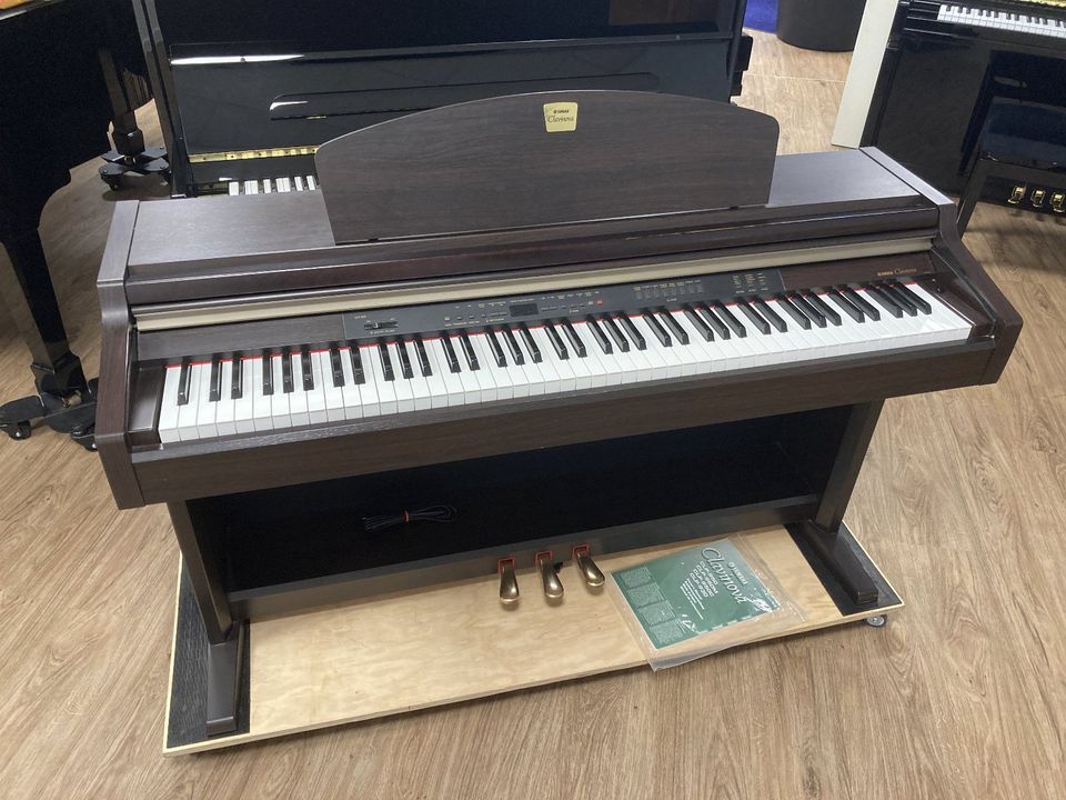 Gebrauchtes Digitalpiano Yamaha Clavinova CLP-930 Rosenholz in Osnabrück