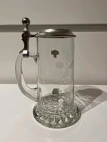Bierkrug rastal Kristallglas gut erhalten Baden-Württemberg - Buggingen Vorschau