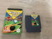 Nintendo World Cup NES - MODUL und Verpackung - Cartridge Karton Essen-Borbeck - Essen-Vogelheim Vorschau