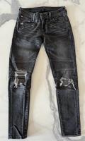 Ralph Lauren 7/8 Jeans grau, Größe 26 Bayern - Rettenberg Vorschau