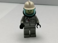 LEGO Minifigur Feuerwehrmann mit Atemgerät - Set 9293 Community W Bayern - Peiting Vorschau