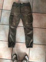 HuM cargo jeans gr.S Khaki Nordrhein-Westfalen - Issum Vorschau