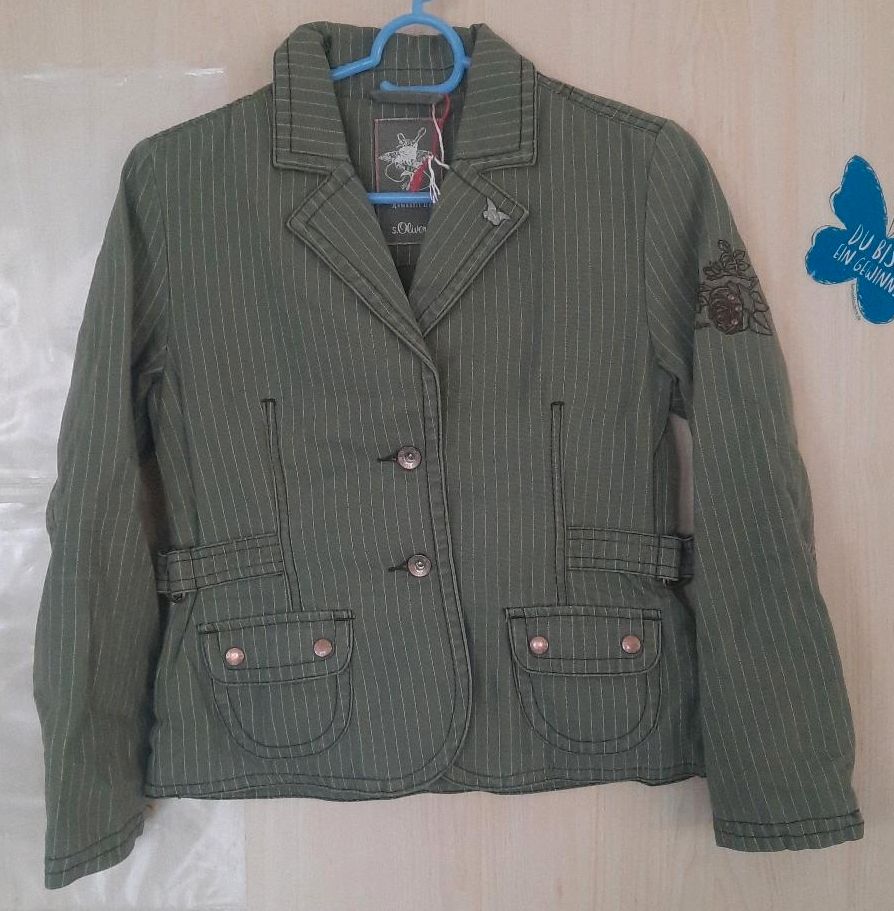 Sommerjacke s.Oliver in Bayern - Roding | eBay Kleinanzeigen ist jetzt  Kleinanzeigen