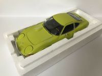 MINICHAMPS OPEL GT 1970 Yellow gelb 1:18 180049032 Modellauto Rheinland-Pfalz - Ochtendung Vorschau