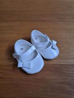 Baby Schuhe Taufe Hochzeit iDo Größe 16 Baden-Württemberg - Laupheim Vorschau