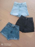 Stradivarius Jeans Shorts Gr. 32 Rheinland-Pfalz - Seibersbach Vorschau