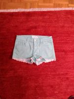 H&M Shorts Türkis mit Spitze 158 kurze Hose Leipzig - Leipzig, Zentrum-Nord Vorschau