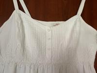 Sonnentage: kurzes weißes Kleid Gr. 38 v. s.Oliver Bayern - Obertraubling Vorschau
