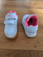 Kappa Mädchen Sportschuhe weiss/pink Größe 25 Nordrhein-Westfalen - Lübbecke  Vorschau