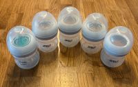 5 Philips Avent Babyflaschen 125ml Hessen - Griesheim Vorschau