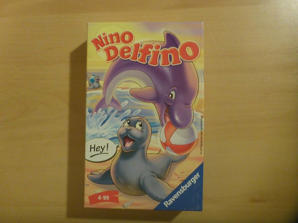 Nino Delfino von Ravensburger, 23317 in Hannover