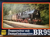 PIKO Modellbahn BR95 Leipzig - Leipzig, Zentrum-Nord Vorschau