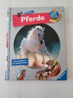 Pferde Wieso weshalb warum Buch Pferde Ravensburger Schleswig-Holstein - Gettorf Vorschau