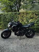 Yamaha MT 07 (48 PS), Akrapovic Komplettanlage München - Allach-Untermenzing Vorschau