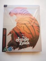 Das Dschungelbuch / The Jungle Book UK Mondo Blu-Ray Steelbook Baden-Württemberg - Albstadt Vorschau