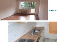 1 NETTOKALTMIETE GESCHENKT - Attraktive 2-Zi.-Wohnung mit Einbauküche und Loggia in Braunschweig Niedersachsen - Braunschweig Vorschau