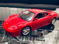 Ferrari 360 Modena Bburago Modellauto 1:18 Rosso Corsa *TOP* Bayern - Schweitenkirchen Vorschau