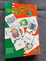 Spielend Englisch lernen Picture Word Cards Nordrhein-Westfalen - Burscheid Vorschau