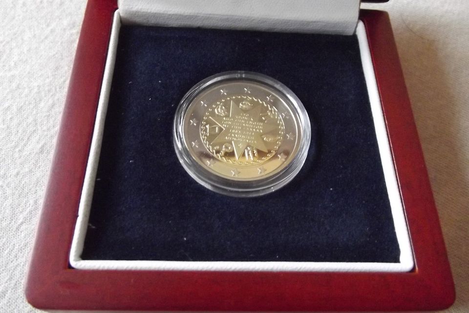 2 Euro Griechenland 2014 Ionische Inseln PP in Box in Bad Herrenalb