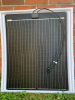 Solarpanel flexibel Offgridtec 100W für Camper Dresden - Striesen-Süd Vorschau