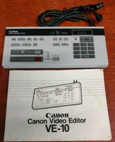 Canon Video Editor VE-10 Bayern - Landshut Vorschau