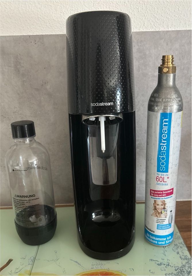 Soda Stream in Obing