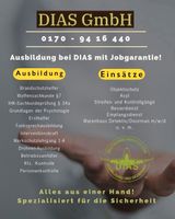 Sicherheitsmitarbeiter (m/w/d) Jobgarantie im Raum Freiberg Sachsen - Freiberg Vorschau