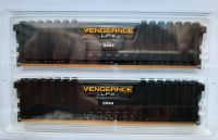 Corsair Vengeance LPX 16gb( 2x8) Desktop Arbeitsspeicher Brandenburg - Perleberg Vorschau