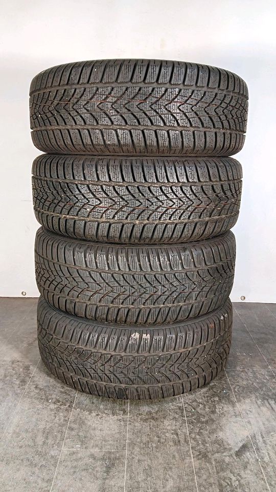 Golf 7 Octavia Audi A3 Seat 205/55R15 91H Winterräder E114 in Nagold