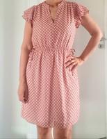 Sommer Kleid rot cremeweiß Gr. 38 - wie neu Hessen - Hanau Vorschau