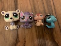 Littlest Pet Shop LPS Little Pet Shop Set Bär, Pudel usw Nordfriesland - Husum Vorschau