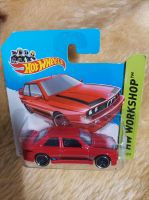 Hot Wheels BMW e30 M3 Rot 2014 Selten Sachsen-Anhalt - Mücheln (Geiseltal) Vorschau