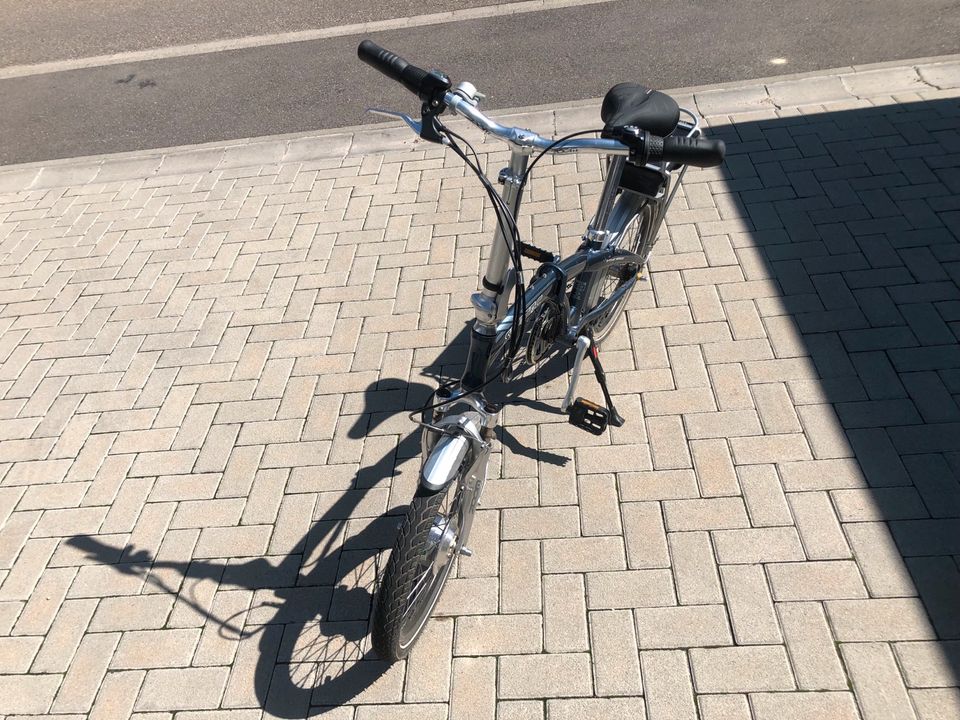 SEATEC Elektro Fahrrad 20 Zoll in Baden-Württemberg - Freiburg im Breisgau  | Kinderfahrrad gebraucht kaufen | eBay Kleinanzeigen ist jetzt  Kleinanzeigen