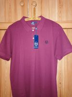 sergio tacchini polo hemd shirt 3XL BORDEAUX OXBLOOD original Dortmund - Innenstadt-Ost Vorschau