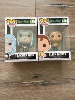 Funko Pop! Rick and Morty Rostock - Kröpeliner-Tor-Vorstadt Vorschau