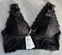 ONLY Spitzen BH / Bustier - schwarz - Gr. L - NEU Bayern - Sonnefeld Vorschau